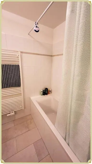 Apartment Vienna Calling Austria