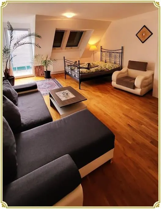 Apartment Vienna Calling Austria